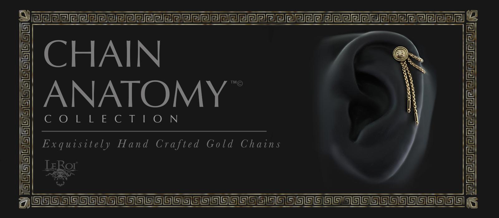 LeRoi Fine Body Jewellery